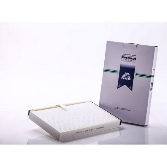 Cabin Air Filter - Compatible with 2000 - 2008 Pontiac Grand Prix 2001 2002 2003 2004 2005 2006 2007