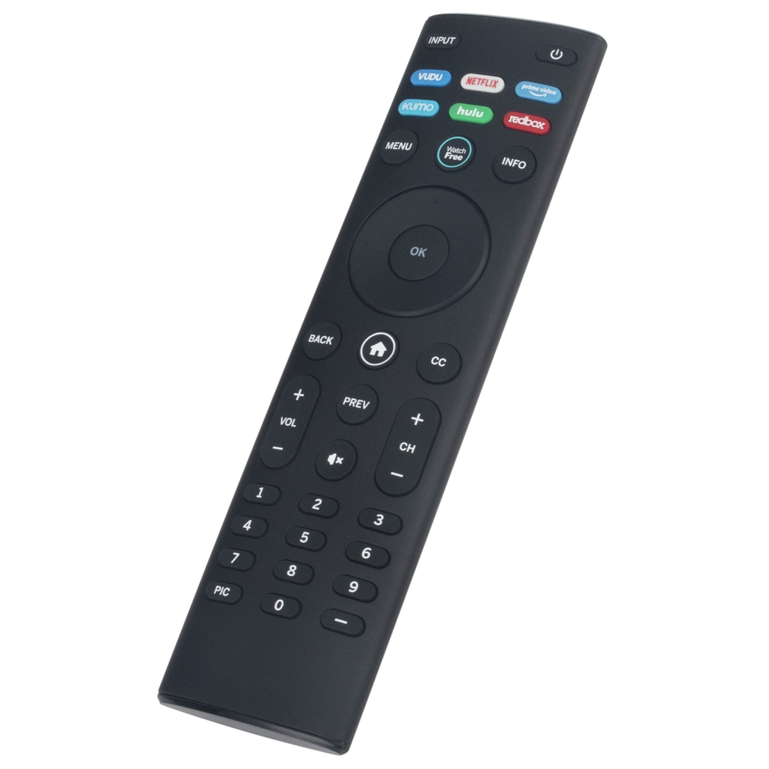 XRT140 New IR Remote for Vizio 4K HDR Smart TV OLED55-H1 OLED65-H1 ...