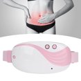 thumbnail image 3 of Electric Menstrual Heating Massaging Belt, USB Charging, Quick Heating, 3-gear Temperature Adjustment, Far Infrared Heat Compress, Vibration Massage, 3 of 7