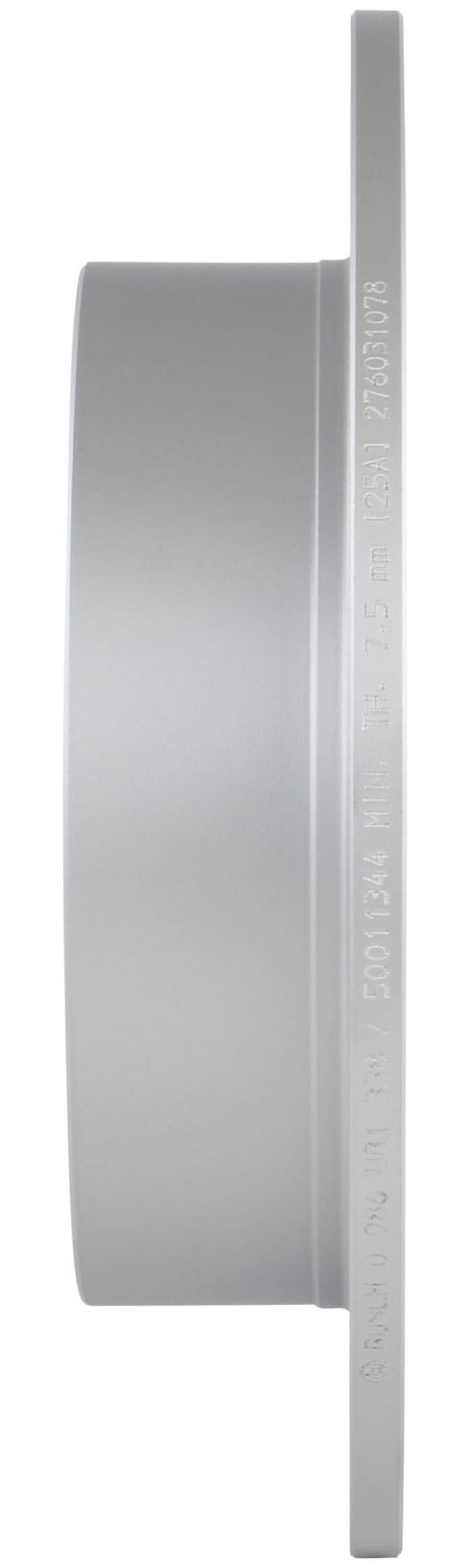 Bosch QuietCast Disc Brake Rotor