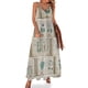 thumbnail image 1 of Vestido sin mangas Voynich Vestido de noche para mujer Vestidos de verano Vestido de mujer, 1 of 7