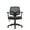 Chair Only, variant on GOF Office Furniture Computer Chair (G11514B)–Ergonomic Task Seating–Black Mesh Back Tilter
