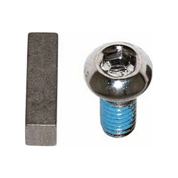 Trike Bolt & Shim For Freewheel Adapter.