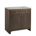 thumbnail image 5 of James Martin Vanities D125-V36-SBL Gracyn 36" Free Standing Single Basin Poplar Wood, 5 of 7