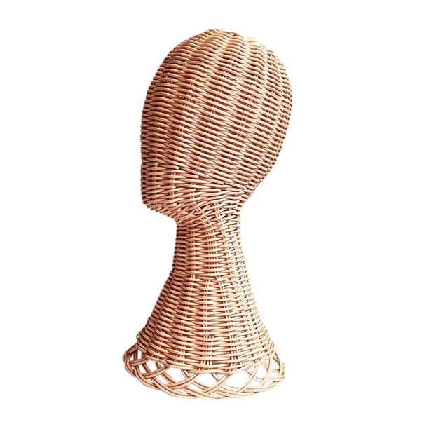 Maniquí Cabeza de maniquí Sombrero Soporte de exhibición Independiente Alto Profesional se estable Pelucas Modelo de exhibición Cabeza de peluca