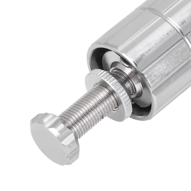 Pollination Sprayer, Beekeeping Equipment Bee Sprayer, Stainless Steel Portable Adjustable for Medicine Syringe Tool Beekeepers