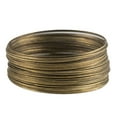thumbnail image 2 of 50 Bucles de Alambre de Joyería BLESIY DIY Bronce para Pulseras, 2 of 8