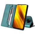 thumbnail image 5 of Case for FOXDOCK Xiaomi Poco X3 NFC RFID Blocking Wallet Flip Cover Shockproof, 5 of 5