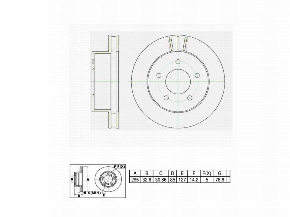 Winstop Brake Kits, Front WSK161, Chevrolet Astro 2002-1990