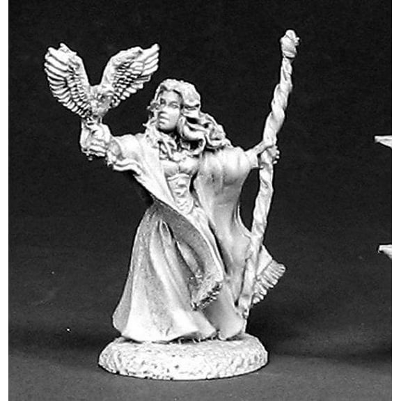 Dark Heaven Catherine OMannon Sorceress RPR 02344