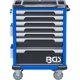 thumbnail image 3 of GABINETE MOVIL PARA HERRAMIENTAS | 7 CAJONES | BGS 4236, 3 of 5