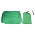 thumbnail image 1 of Bolsa de almacenamiento para colchón extraíble, grande, verde, tela Oxford impermeable recubierta de plata 210D con correa de transporte, 196x145x38cm, 1 of 8