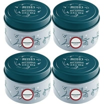 MRS MEYER'S Snowdrop Tin Candle, Soy Aromatherapy Candle 2.9 OZ-Pack of 4