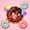 Brown Teal Blue, variant on Castle Fairy Kawaii Black Girl Twin Comforter Sets 2pcs,Cartoon Dessert Donut Bedding Set,Black Pink,Grey Reversible,1 Comforter and 1 Pillowcase