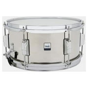 Taye  12 x 6 in. Stainless Steel Snare Drum