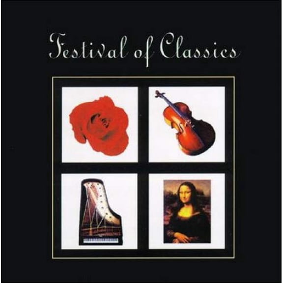 Festival of Classics, Volume Six 6 Debussy (CD)