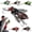 Color B, variant on Bionic Wasp Topwater Lure - Buzz Baits for Bass Fishing,2027 New Wasp Crawl Bait for Bass Walleye Pike,Top Water Fishing Lures,Wasp Crawler Fishing Lure for for Freshwater and Saltwater
