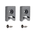 thumbnail image 1 of 8X Twin Shower Screen Door ROLLERS/Runners/Wheels Top & Bottom 23mm Replacement, 1 of 5