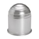 thumbnail image 2 of Cubierta universal de nailon para bola de de remolque, mm, para camiones, , color plateado Plata Cola Cubierta de bola de enganche de remolque, 2 of 6