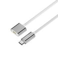 thumbnail image 3 of Magnetic Charging Cable for Laifen LFTB01-P Electric Toothbrush Feature Type C and USB A Input Enjoy Fast Charging, 3 of 11