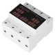 thumbnail image 5 of Panel De Interruptor De Transferencia Automática 63A, Interruptor De Transferencia Automática Trifásico 63A, Mini ATS Solar Auto Dual Power Switch Con Pantalla LED Para, 5 of 7