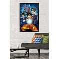 thumbnail image 2 of Dragon Ball Super - Groups Wall Poster, 22.375" x 34", Framed, 2 of 6