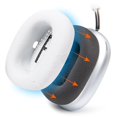 thumbnail image 1 of Fundas para auriculares Wicked Cushions resistentes al sudor para AirPods Max, 1 of 8