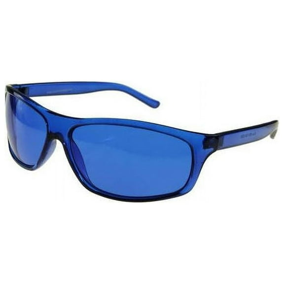 Blue Color Therapy Glasses, Pro Style [Available in Other Colors]