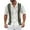 White, variant on Mens Tshirts Casual Short Sleeve Po Lo Button Down Lapel Loose Fit Summer Beach Vacation Tops