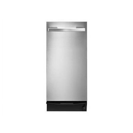 Whirlpool - 1.4 Cu. Ft. Built-In Trash Compactor