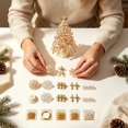 thumbnail image 5 of Art DIY Beaded Tree Craft Kit, Handmade Desktop Decorative Ornament Set with All Tools & Accessories, Art Craft Project for Home Decor, Stress Relief & Holiday Gifting, 5 of 5