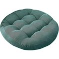 thumbnail image 1 of Coussin De Chaise Rond, Coussin De Chaise, Coussin De Chaise D'intrieur En Velours Ctel Rempli D'epe Coussin De Chaise De Jardin Compatible Avec Cour-SinKeeU, 1 of 4
