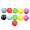 thumbnail image 4 of Phenofice 11 Pcs Balles de Golf d'Intérieur pour Entraînement, Mousse Douce Colorée, 4 of 8