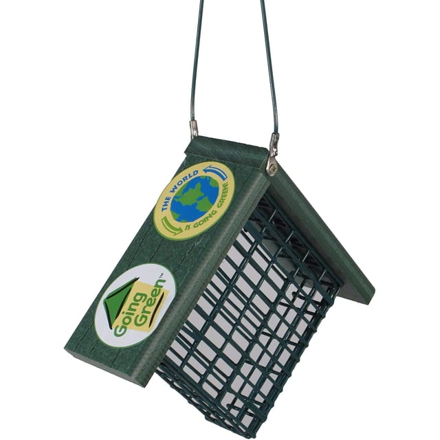 Comedero para pájaros Woodlink Going Green Seet modelo GGSUET