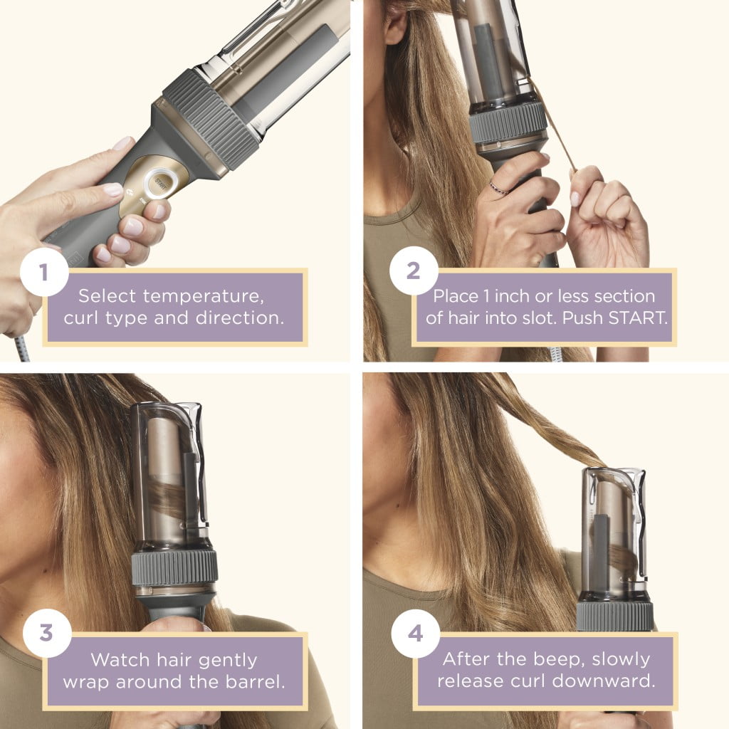 Conair Infiniti Pro Curl Secret Curling Iron - Thumbnail 3