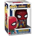 thumbnail image 3 of Marvel: Avengers Infinity War - Araña de Hierro, Estándar, 3 of 4
