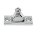 thumbnail image 2 of Marine Stainless Deck Hinge for Bimini Top Hardware, 2 of 6