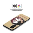 thumbnail image 2 of Head Case Designs Officially Licensed Florida State University FSU Florida State University Oversized Icon Soft Gel Case Compatible with Samsung Galaxy A01 Core (2020), 2 of 7