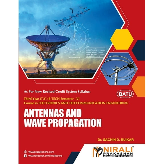 Antennas and Wave Propagation, (Paperback)