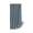 #098-Blue, variant on Kieccall Linen Textured Shower Curtain Wavy Edge Bath Screen Waterproof Fabric Drape, 70.87 by 78.74 Inch for Bathroom Shower Tub Separation Home Decor Daily Wet Dry Partition Gift