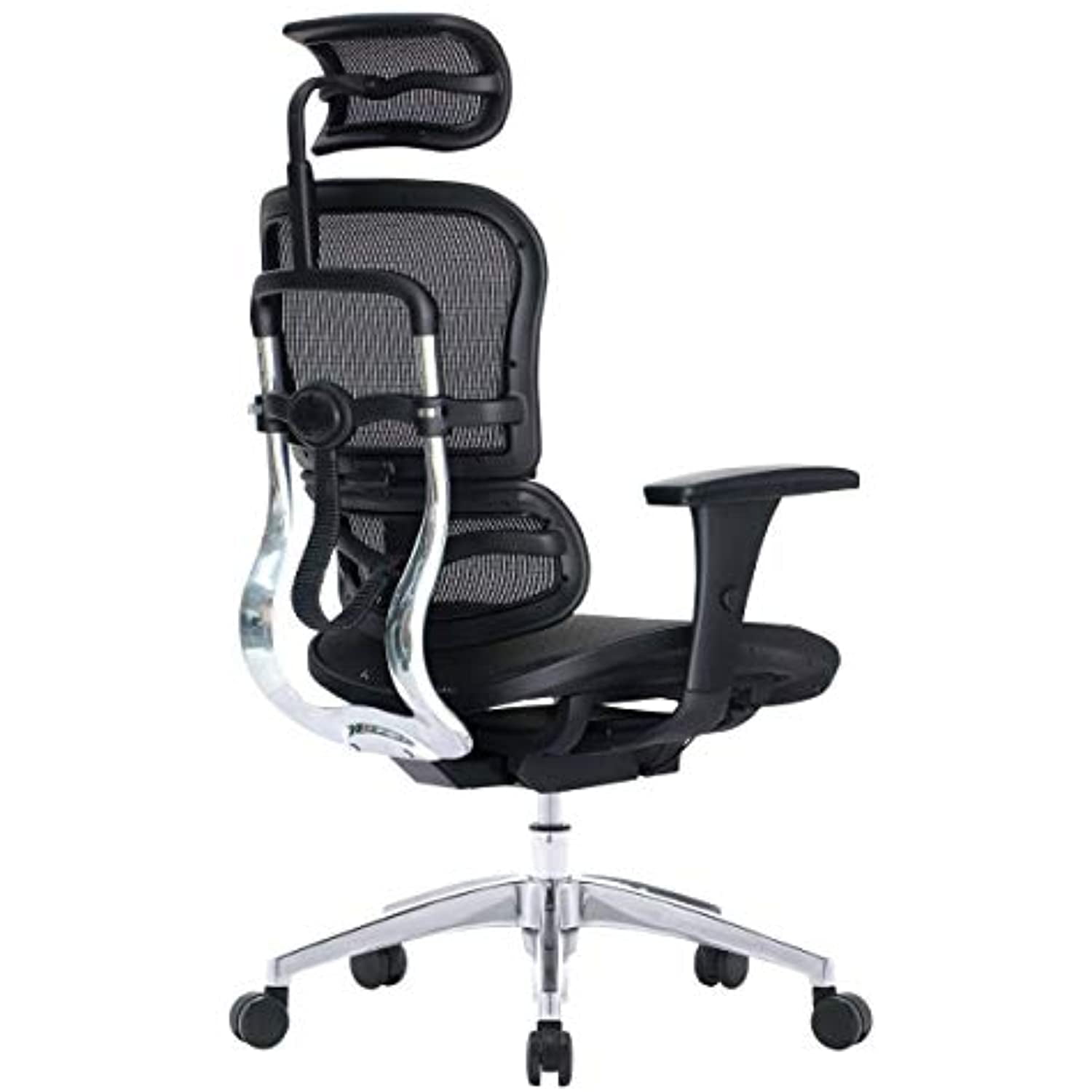  Workpro™ - Chair - 12000 Mesh Mid-Back Chair - Fabric