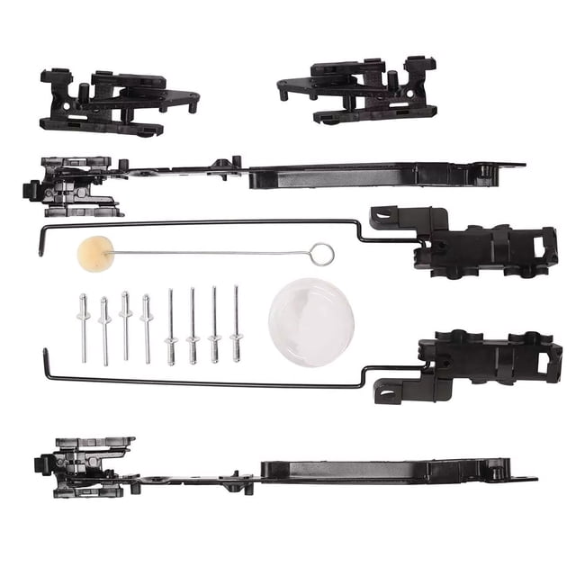 Sunroof Maintenance Kit for Lincoln Mark LT 2006-2008, Ensures Reliable Sunroof Function