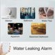 thumbnail image 5 of Alarma de fugas de agua de 130 dB, cable de 95 cm de largo con sensor, alarma de detección de fugas de agua de seguridad para el hogar, batería incluida JFHHH pequeña, 5 of 5