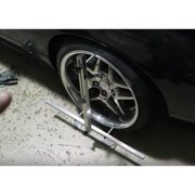 QuickTrick 416467 Elite Slider Alignment System, 13-22 Wheels