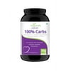 Natures Velvet Lifecare 100% Carbs, 2.2 Lbs, Unflavoured For Weight Gain And Energy - Pack Of One