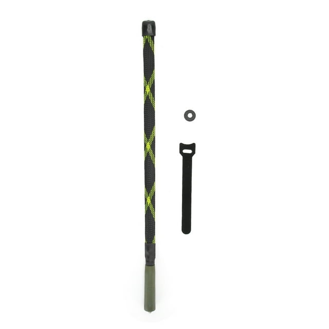 Antena de walkie talkie, regla plegable de walkie-talkie para exteriores Antena hembra SMA Antena tejida Funcionamiento suave