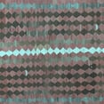 thumbnail image 1 of Ahgly Company Indoor Square Oriental Light Blue Traditional Area Rugs, 8' Square, 1 of 4