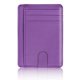 thumbnail image 1 of Juego de tarjetas antidesgaste antimagnéticas con protección RFID para tarjetas bancarias, portatarjetas de identificación, portatarjetas de autobús, posición para múltiples tarjetas, 1 of 6