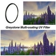 thumbnail image 6 of Haida 72mm Greystone Multi-Coated UV Filter, 6 of 6