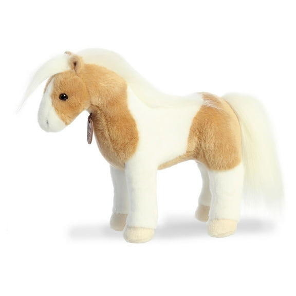 Aurora - Medium Brown Breyer - 9.5" Chincoteague Pony - Exquisite Stuffed Animal